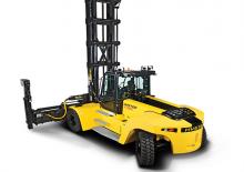 Dieselheftrucks Hyster H6XM 12EC3