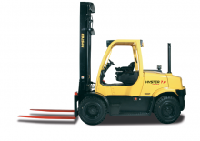 Dieselheftrucks Hyster H7.0FT