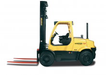 Dieselheftrucks Hyster H7.0FT
