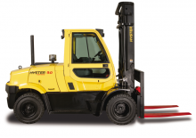 Dieselheftrucks Hyster H9.0FT 6