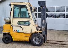 Dieselheftrucks Halla HDF 20