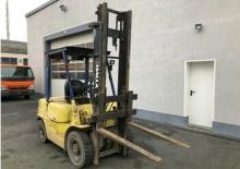 Dieselheftrucks Halla HDF 25-II