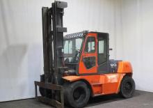 Dieselheftrucks Hyundai HDF 45-III