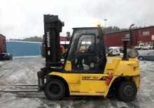 Dieselheftrucks Hyundai HDF 70-7 S