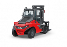 Dieselheftrucks Linde HT180D/600
