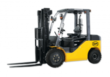 Dieselheftrucks OM KAT30