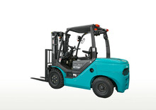Dieselheftrucks Baoli KBD 25