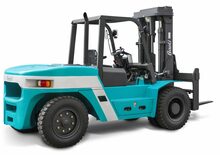 Dieselheftrucks Baoli KBD 60