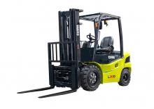 Dieselheftrucks Clark L30D