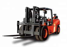 Dieselheftrucks Lonking LG100DTB III
