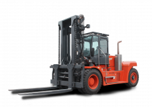 Dieselheftrucks Lonking LG135DT