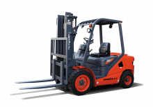 Dieselheftrucks Lonking LG35DT III