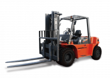 Dieselheftrucks Lonking LG60DT III