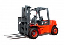 Dieselheftrucks Lonking LG75DT