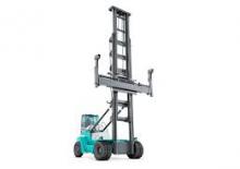 Dieselheftrucks Konecranes Liftace E 6/7 ECC 10 DS