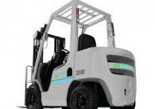 Dieselheftrucks UniCarriers LX