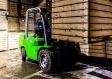 Dieselheftrucks Cesab M320H-DV