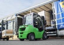 Dieselheftrucks Cesab M330DV