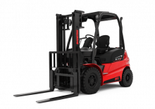Dieselheftrucks Manitou MI 25 D