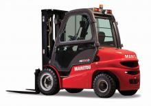 Dieselheftrucks Manitou MI 30 D