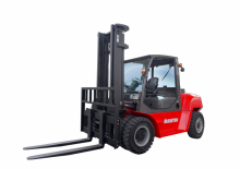 Dieselheftrucks Manitou MI 50 L D