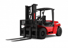 Dieselheftrucks Manitou MI 60 D