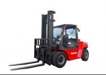 Dieselheftrucks Manitou MI 70 D