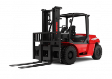 Dieselheftrucks Manitou MI 70 D
