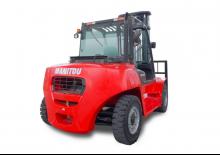 Dieselheftrucks Manitou MI 80 D