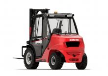 Dieselheftrucks Manitou MSI 25s