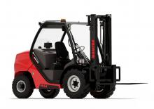 Ruwterrein-heftrucks Manitou MSI 30 3B / FT4
