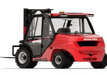 Ruwterrein-heftrucks Manitou MSI 35 3B / FT4