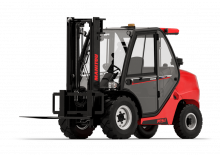 Dieselheftrucks Manitou MSI 35 T
