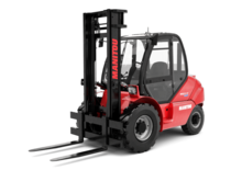 Dieselheftrucks Manitou MSI 50 DD