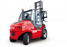Dieselheftrucks Manitou MSI 50