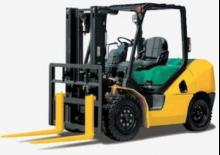 Dieselheftrucks Incab NTD 25 33 3 DLX
