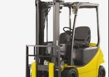 Dieselheftrucks Incab NTD 30 33 3 DLX