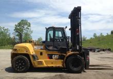 Dieselheftrucks Caterpillar P36000