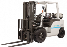 Dieselheftrucks UniCarriers PF100HD