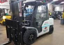 Dieselheftrucks UniCarriers PF110YD