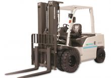 Dieselheftrucks UniCarriers PF90YD