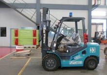 Dieselheftrucks Patria PFD 30