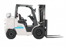 Dieselheftrucks UniCarriers PFD100N