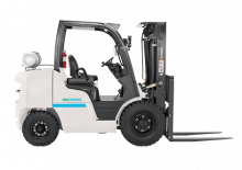 Dieselheftrucks UniCarriers PFD110HD