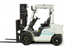 Dieselheftrucks UniCarriers PFD40M