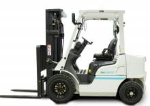 Dieselheftrucks UniCarriers PFD70M