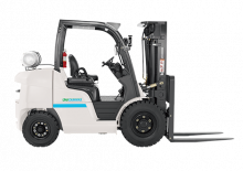 Dieselheftrucks UniCarriers PFD90N