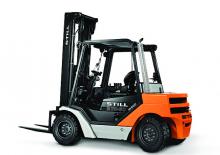 Dieselheftrucks Still R 70-50