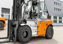 Dieselheftrucks Still RCD 120/600