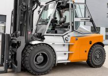 Dieselheftrucks Still RCD 150/600